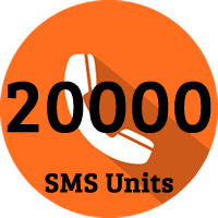 20000-sms-units