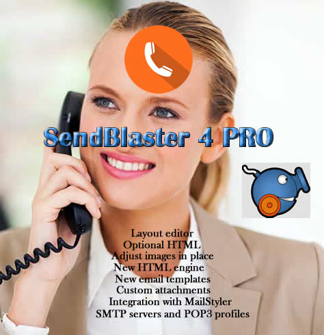 sendblaster 4 pro