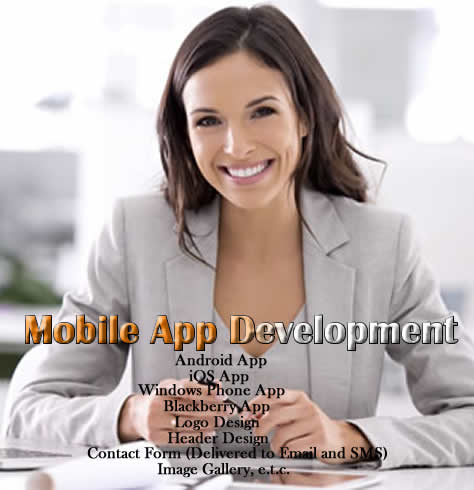Mopbile App Development